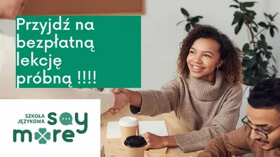 Say More Szkola Jezykowa