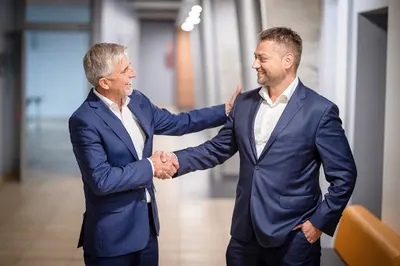 Najlepsze ubezpieczenia - Michał Elżbieciak